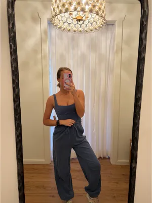 Free People Inbound Onesie XS thumbnail 5