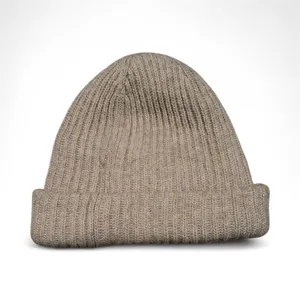 Ganni Wool Beanie Rib Knit thumbnail 3