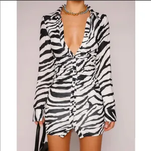 Tigermist Dress thumbnail 8