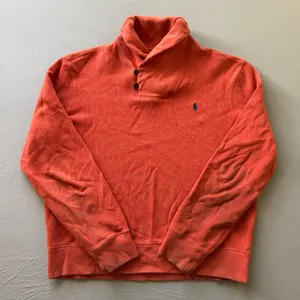 Vintage Polo Ralph Lauren Jersey Shawl-Collar Sweater thumbnail 1