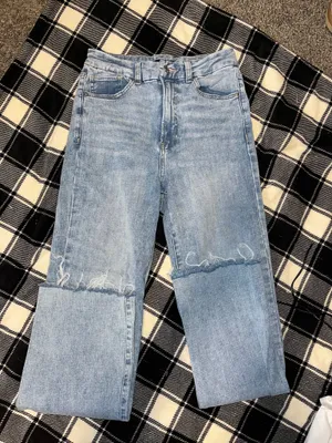 Express jeans thumbnail 1