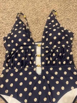 One-piece Swimsuit And Overskirt Suit-One-piece-Likemychoice thumbnail 4