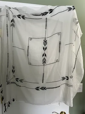 Swim Cover Up Sarong Wrap thumbnail 6