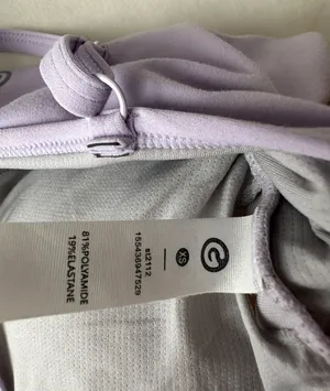 Athletic Biker Onesie 6in thumbnail 5