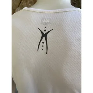 REI White Long Sleeve Athletic Shirt Women's Size XS thumbnail 6