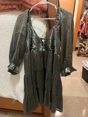 Entro Babydoll Dress thumbnail 1