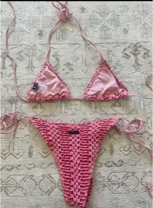 Triangl swim suit bikini set thumbnail 3