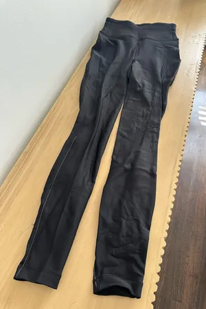 Lululemon Flurry Up Super High-Rise Tight 25" Black 4 thumbnail 1