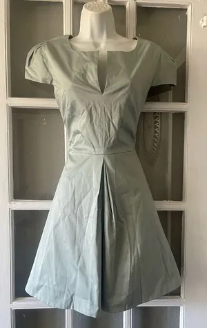 Camilyn‎ Beth Cap Sleeve Dress thumbnail 1