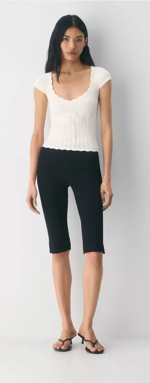 Aritzia Wilfred Knit Top thumbnail 1