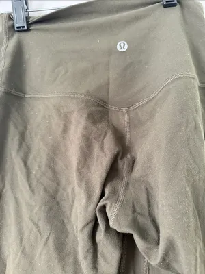 lululemon athletica Olive High-Rise Leggings thumbnail 4