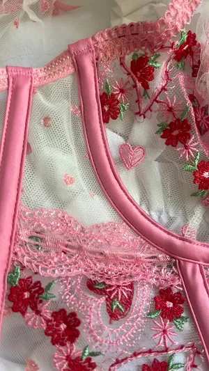 For Love & Lemons Bustier Top thumbnail 4