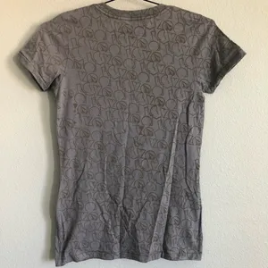 Volcom Grey Tee. Size Medium thumbnail 3