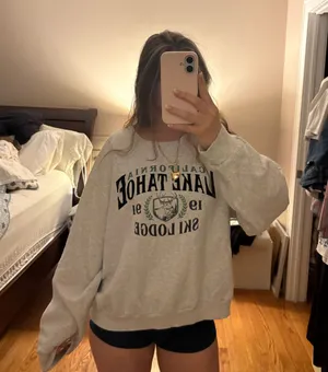 Hollister Crewneck Sweatshirt thumbnail 1