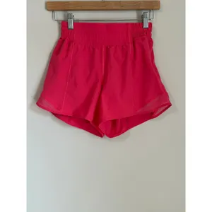 Lululemon‎ Hotty Hot Lined Short Women 4 Long 4 inseam LW7AYXT thumbnail 3