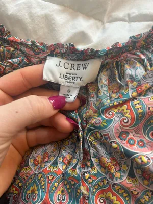 J.Crew Blouse thumbnail 2