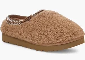 UGG Tasman Maxi Curly Genuine Shearling Slippers thumbnail 1