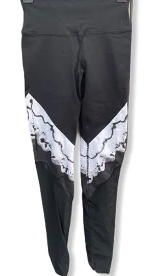 ALO Yoga Tie Dye Workout Pants thumbnail 1