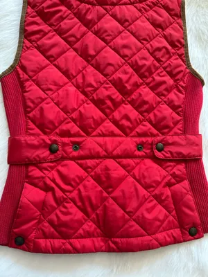 Ralph Lauren Quilted Vest thumbnail 10