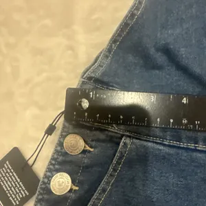 True Religion Women's Denims Straight Leg Overalls size L thumbnail 11