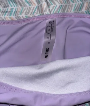 Bikini Bottoms Purple thumbnail 3