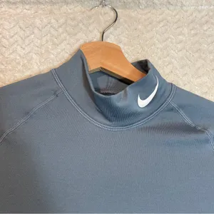 Nike Pro Dri-Fit Womens Long Sleeve Compression Shirt Gray NWT | Activewear‎ thumbnail 10