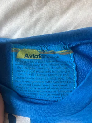 Aviator Nation Hoodie thumbnail 2