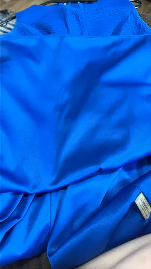 Sugar & L!ps Blue Midi Dress thumbnail 11