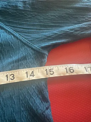 Lululemon Rest Less Pullover Carbon Blue / Carbon Blue W3BO4S size 6 thumbnail 4