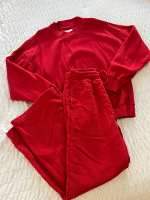Abercrombie Sweat Set thumbnail 1