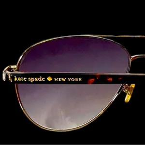 Kate Spade ♠️ Blossom Aviator Sunglasses thumbnail 6