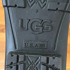 UGG Sienna Matte Blue Rain Boots Women’s 7 Waterproof Weather Core Gorpcore thumbnail 11