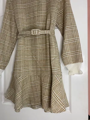 SheIn Winter Classic Dress thumbnail 4