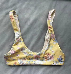 PacSun bikini top thumbnail 1