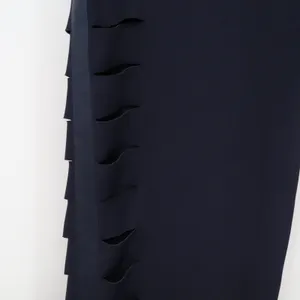 Vina Leggings Womens S Laser Cut Side Ventilation Black High Rise Excellent thumbnail 2