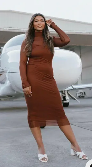 Vestique Dress thumbnail 1
