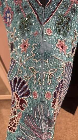 Jovani Homecoming Dress Beaded thumbnail 4