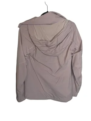 🏃 Lululemon Packable Reflective Hooded Running Jacket Women’s Size 4 🏃 thumbnail 4