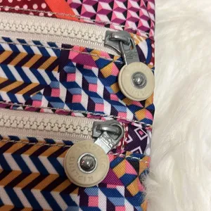 Kipling Zelenka Printed Dream Lightweight Crossbody Bag B30‎ thumbnail 10