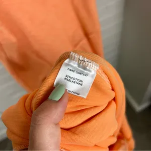 Princess Polly Oscar Midi Dress in Orange Size 8 thumbnail 11