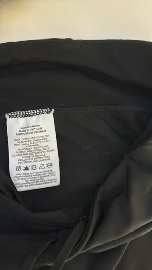 Black Nike Spandex thumbnail 3