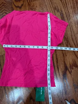 Shein Open Back Top thumbnail 3