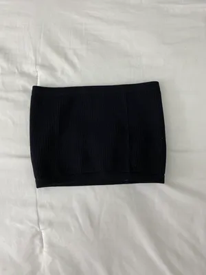 Black Tube Top thumbnail 2