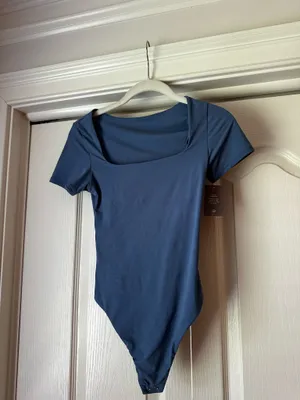 Auden blue bodysuit thumbnail 3