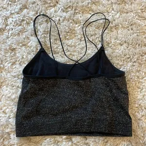 Hollister Sparkly top thumbnail 2