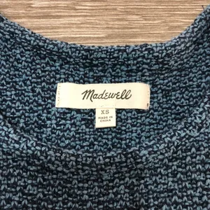 Madewell Swing Fringe Tank thumbnail 4