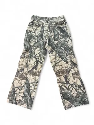 PTCL Cargo Camo Jeans Tan Size 27 thumbnail 4