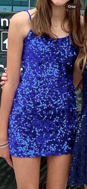 Lucy in the Sky Dress thumbnail 3