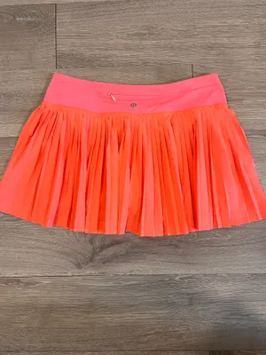 Lululemon Pleat To Street Skirt thumbnail 4