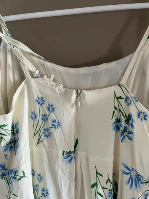LA Hearts Mini Dress Floral thumbnail 5